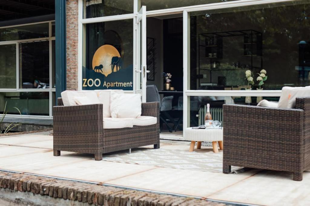 Zoo Apartment Emmen Luaran gambar